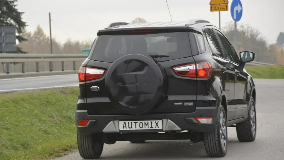 FORD Ecosport -