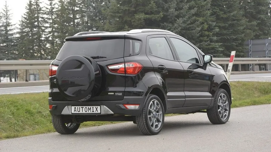 FORD Ecosport -