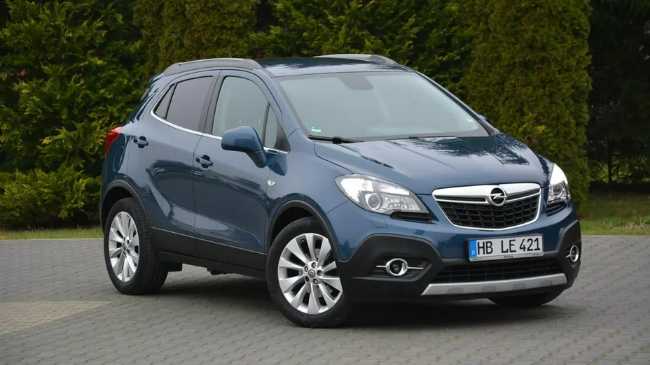 OPEL Mokka -