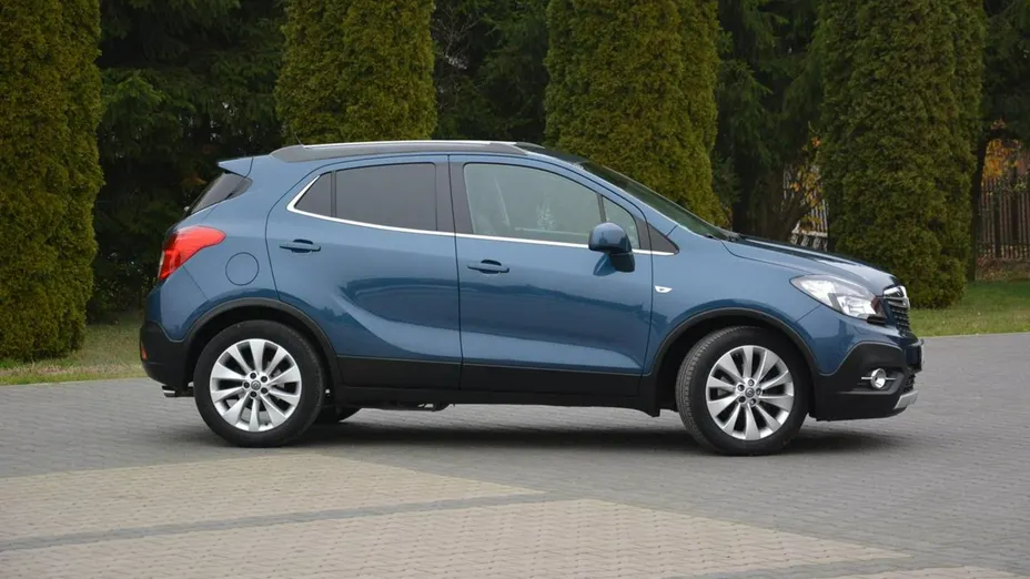 OPEL Mokka -