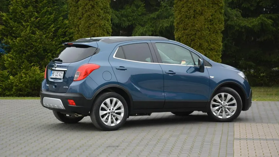 OPEL Mokka -