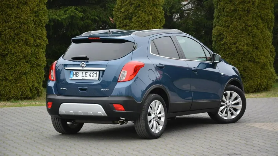 OPEL Mokka -