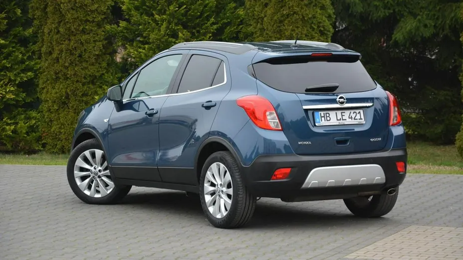OPEL Mokka -