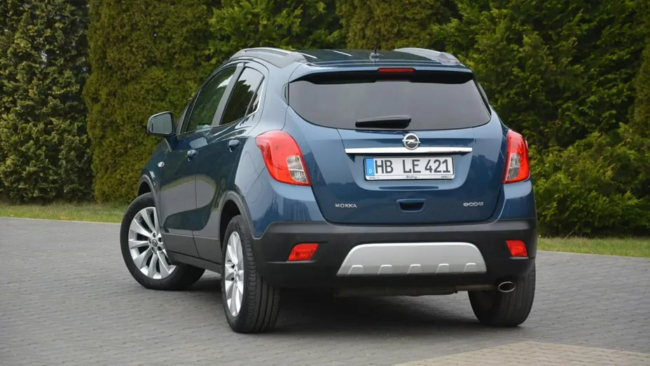 OPEL Mokka -