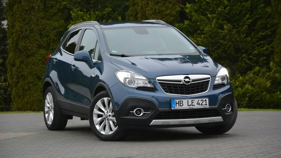 OPEL Mokka -
