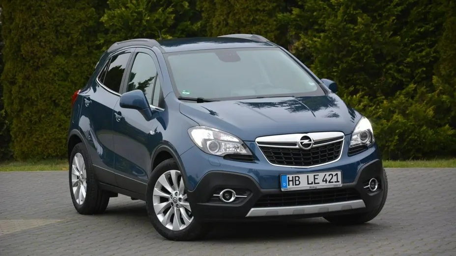 OPEL Mokka -