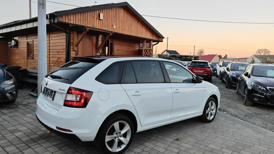 SKODA Rapid -
