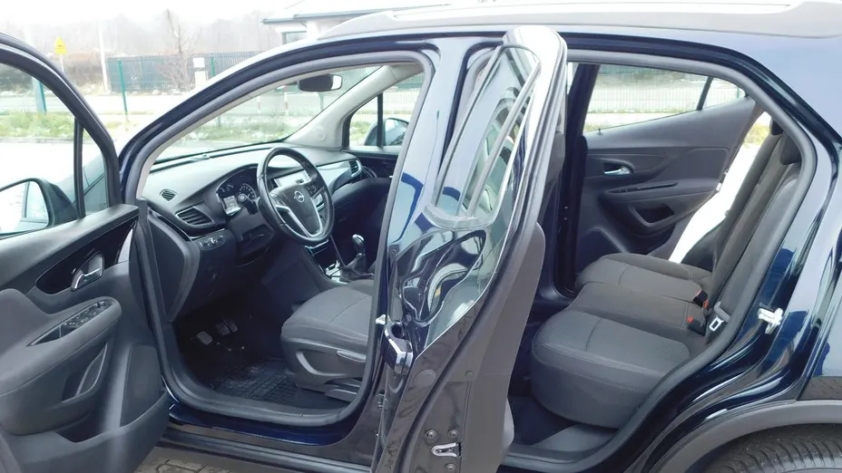OPEL Mokka -