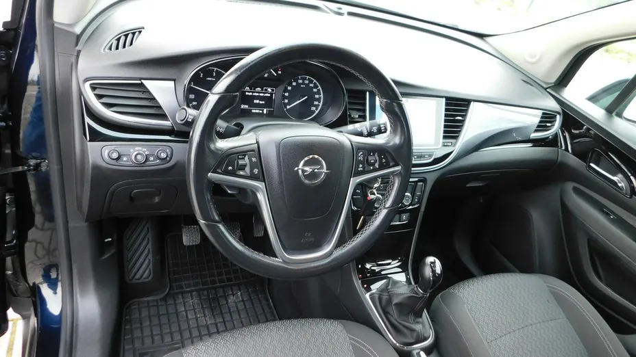 OPEL Mokka -