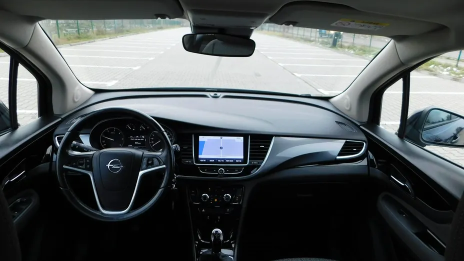 OPEL Mokka -