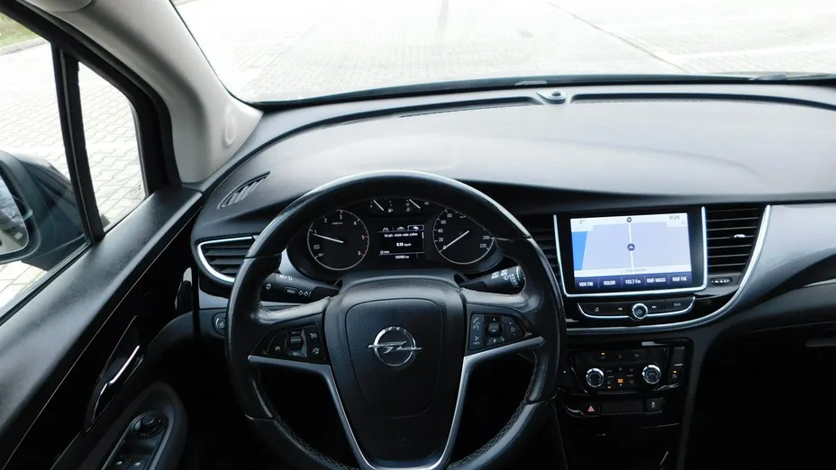 OPEL Mokka -