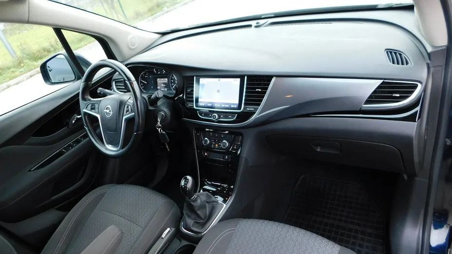 OPEL Mokka -