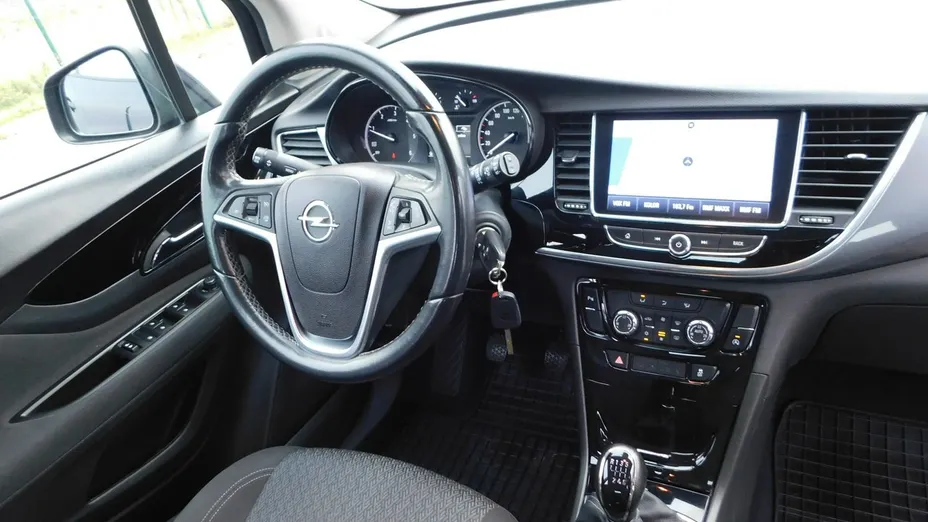 OPEL Mokka -