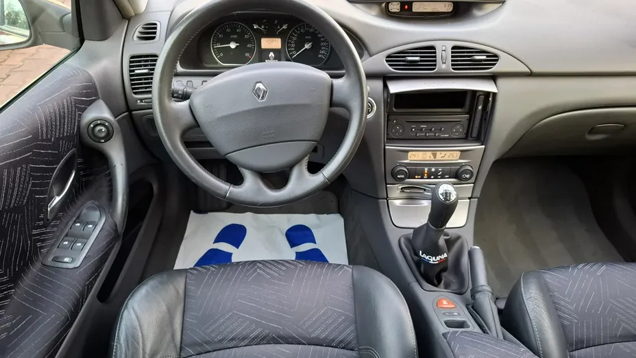 RENAULT Laguna -