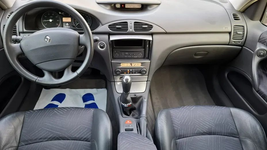 RENAULT Laguna -