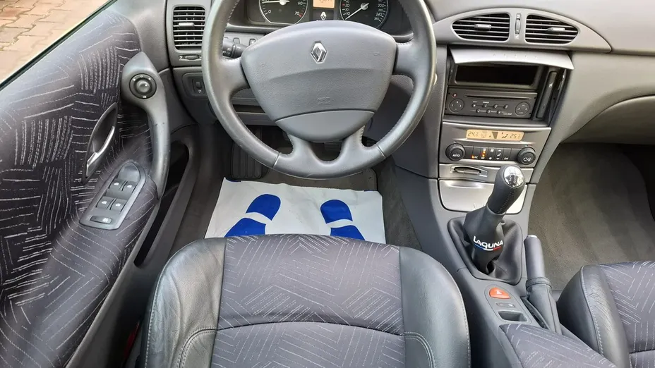 RENAULT Laguna -