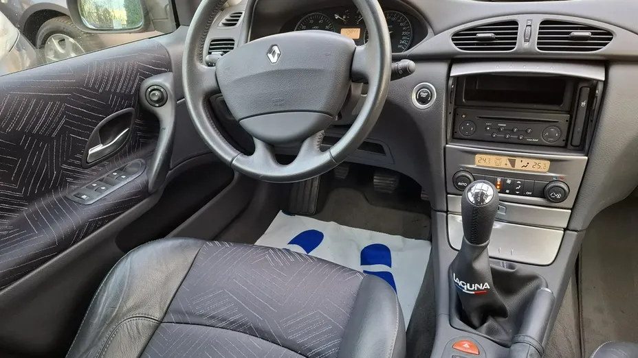 RENAULT Laguna -