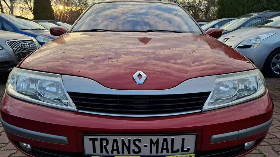 RENAULT Laguna -