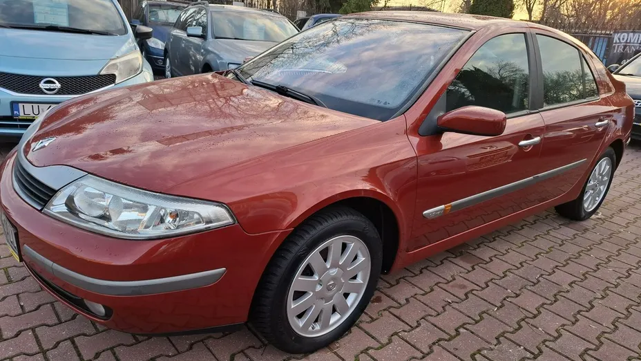RENAULT Laguna -