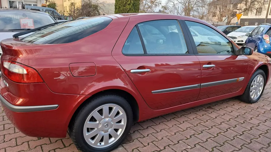 RENAULT Laguna -