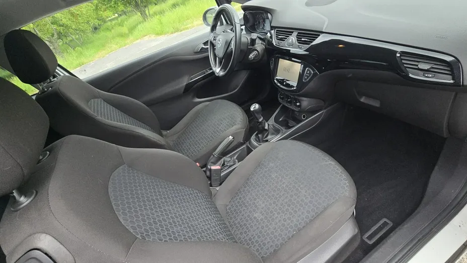 OPEL Corsa -