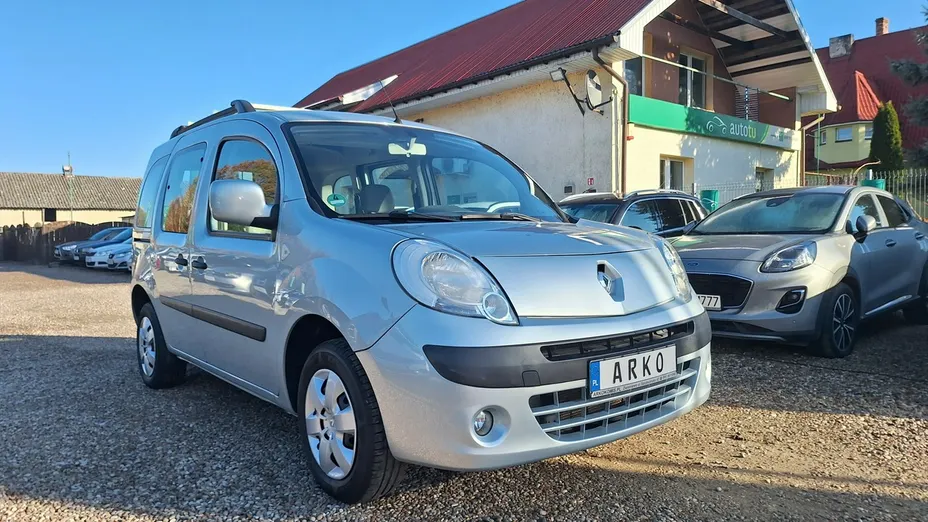RENAULT Kangoo -