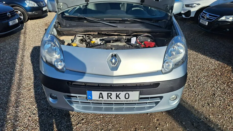 RENAULT Kangoo -