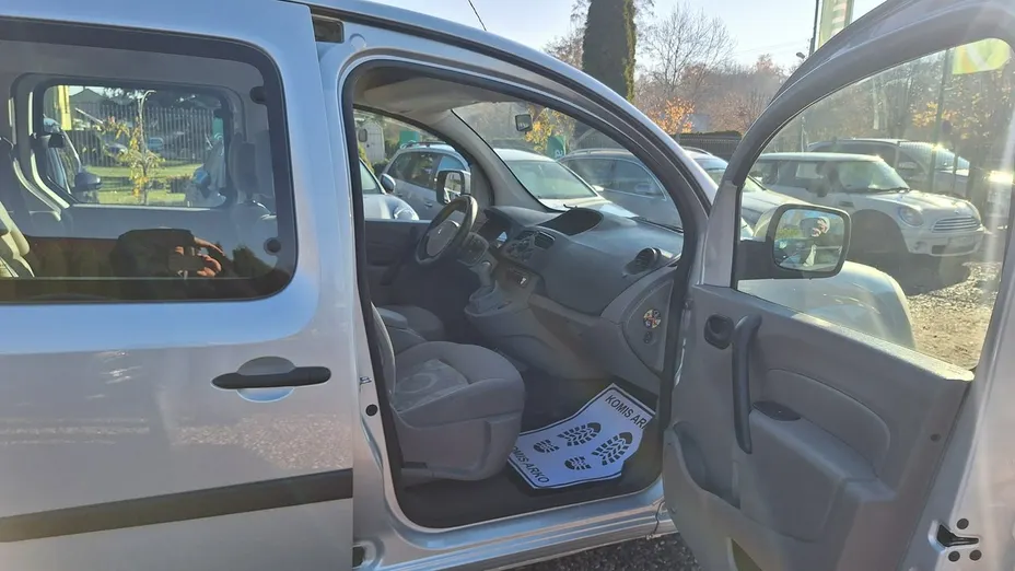 RENAULT Kangoo -