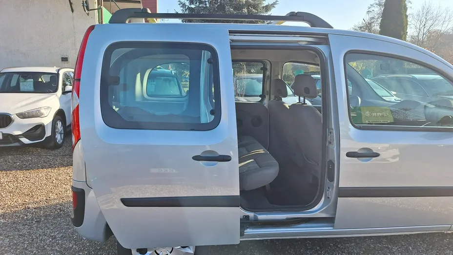 RENAULT Kangoo -