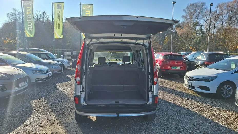 RENAULT Kangoo -