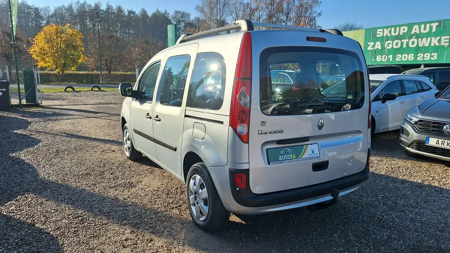 RENAULT Kangoo -