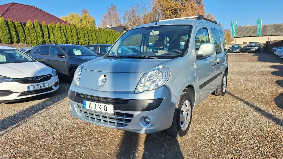 RENAULT Kangoo -