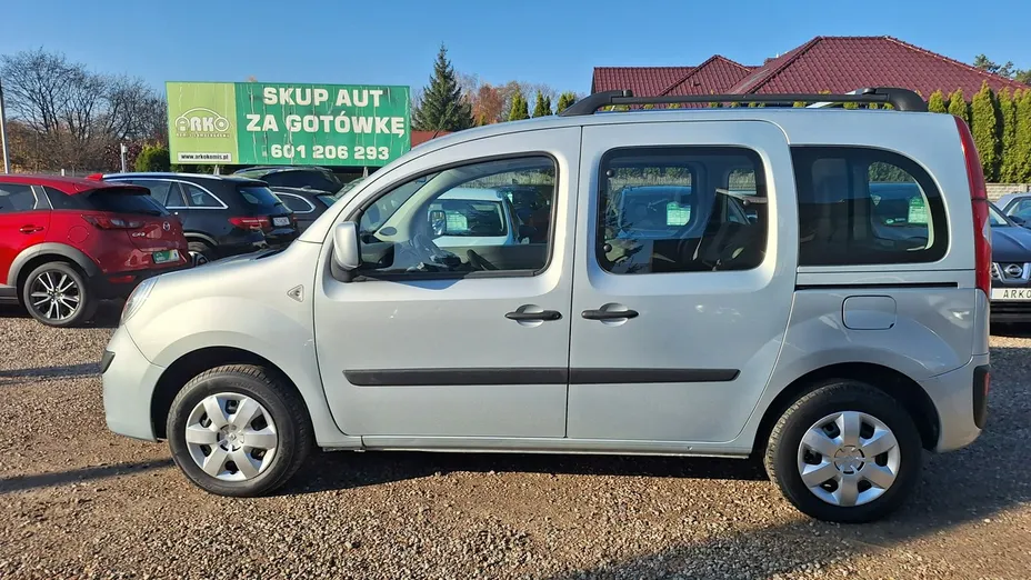 RENAULT Kangoo -