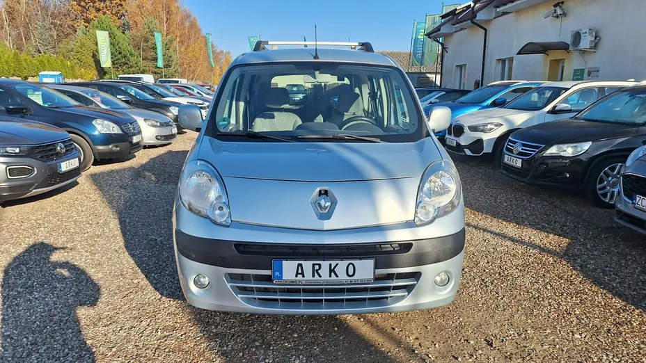 RENAULT Kangoo -