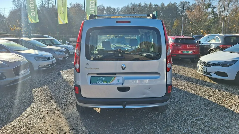 RENAULT Kangoo -