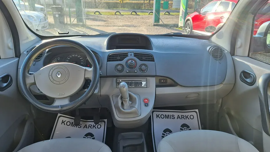RENAULT Kangoo -