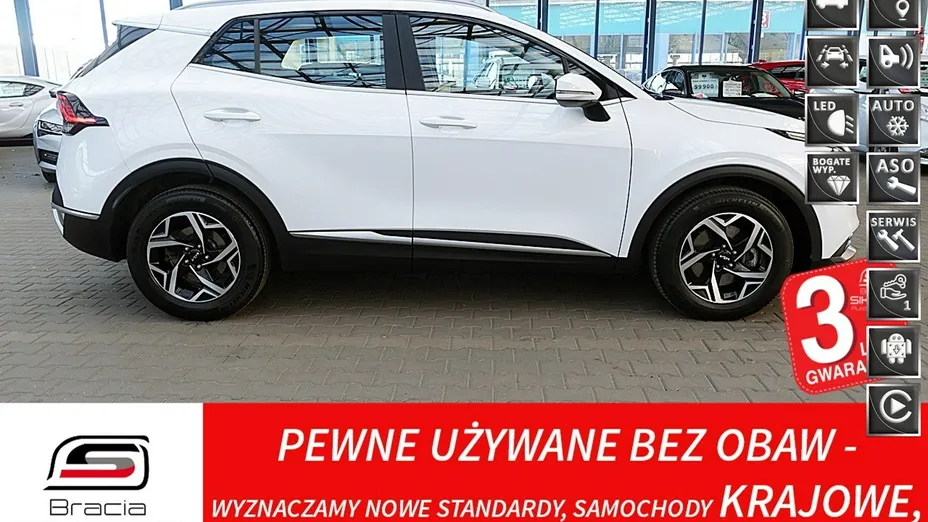 KIA Sportage -