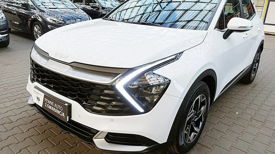 KIA Sportage -