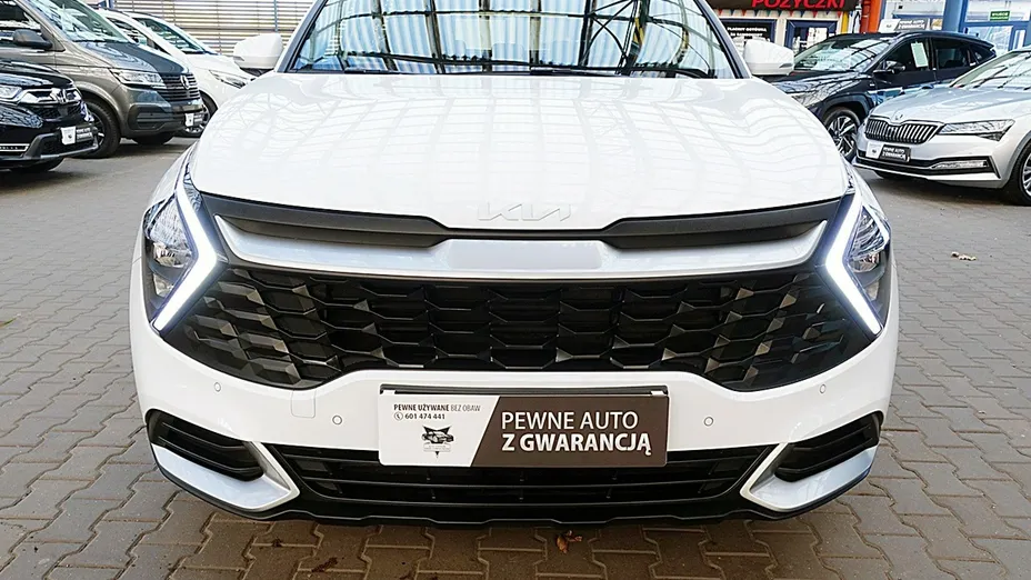 KIA Sportage -