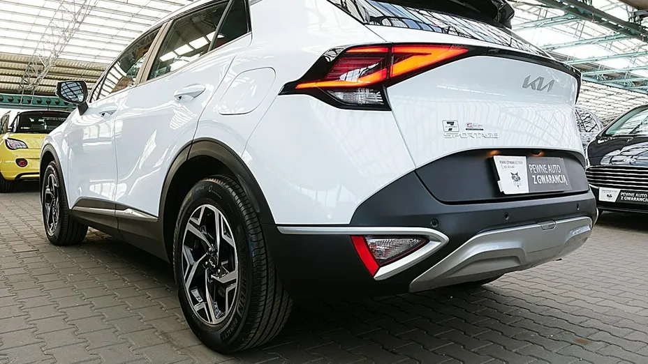 KIA Sportage -