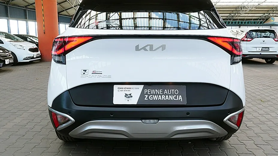 KIA Sportage -