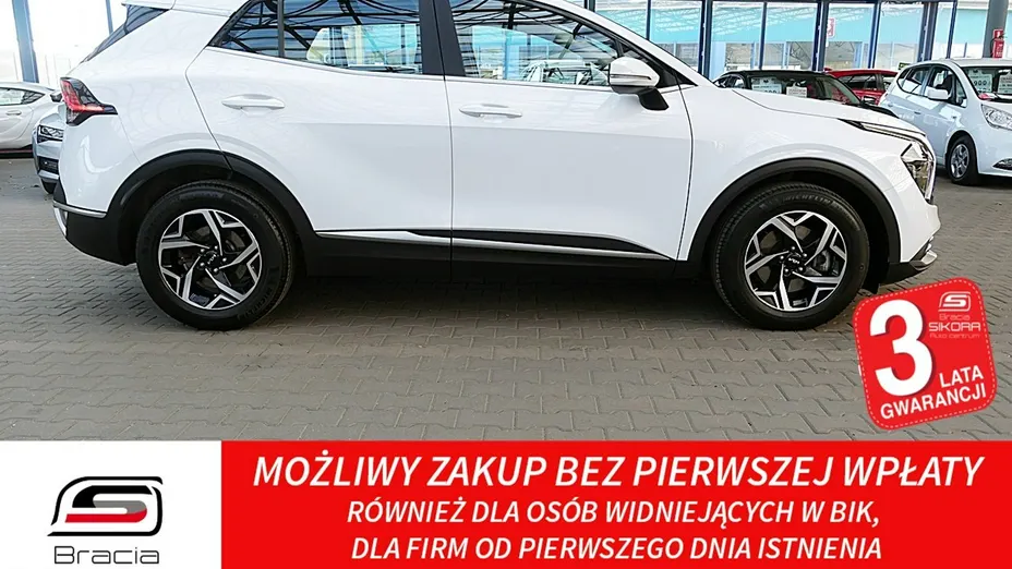 KIA Sportage -