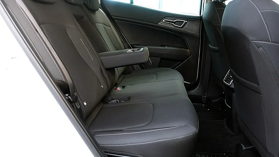 KIA Sportage -