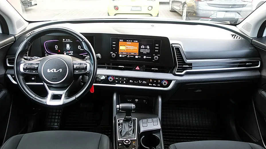 KIA Sportage -