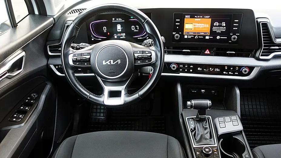 KIA Sportage -