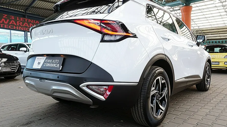 KIA Sportage -