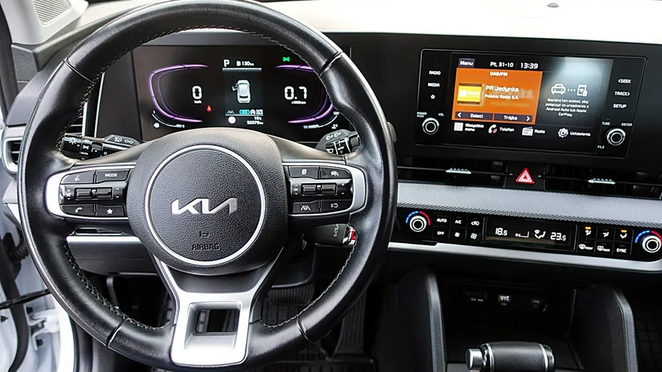 KIA Sportage -