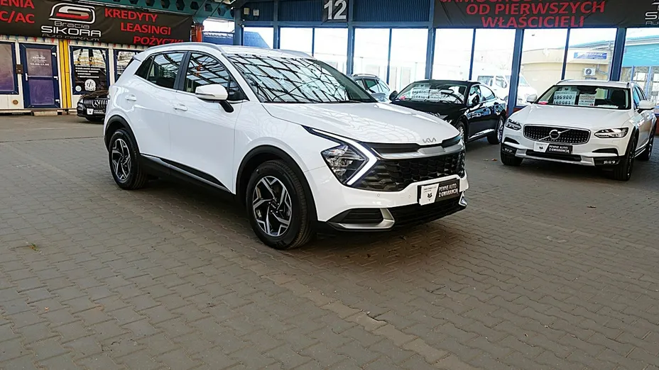 KIA Sportage -