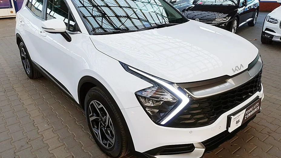 KIA Sportage -