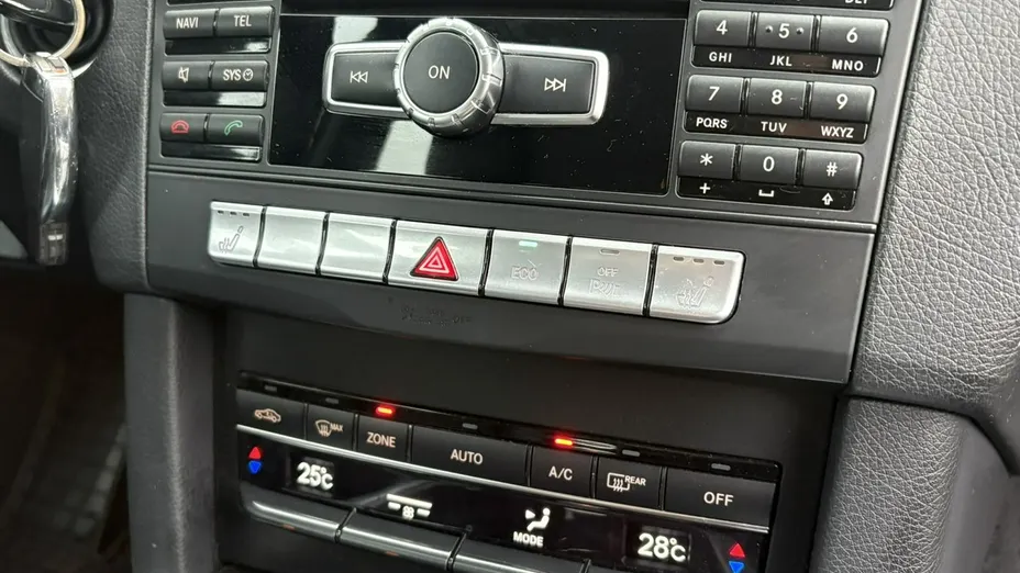 MERCEDES-BENZ E Klasa -